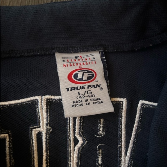 Men’s Red Sox MLB Jason Varitek #33 Jersey size L (42/44) - Picture 4 of 5